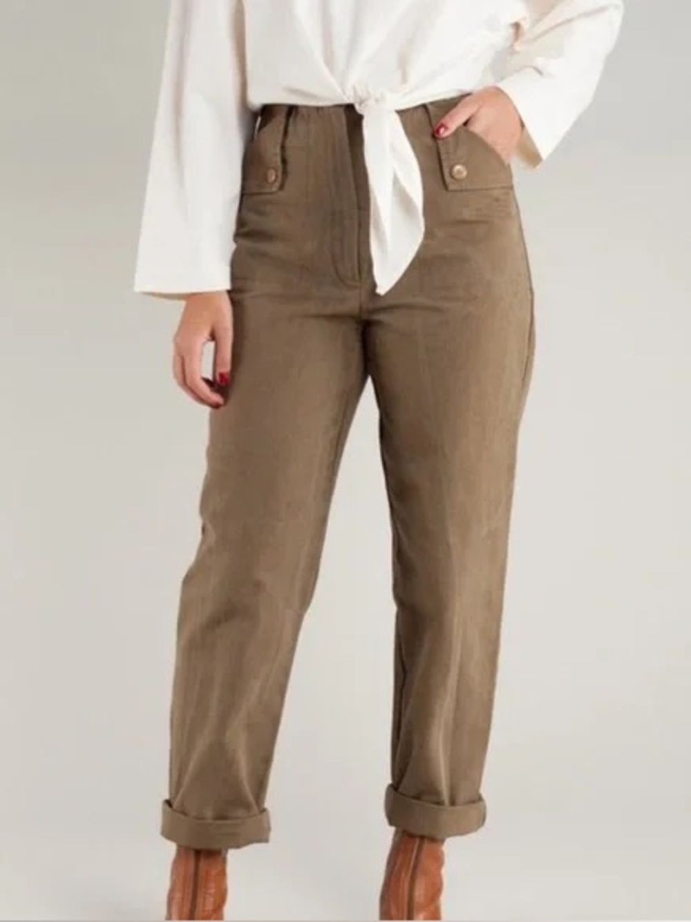 Ilana Kohn Huxie Pants